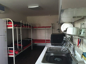 Imagen de la habitación del Hotel Itaewon Inn. Foto 9