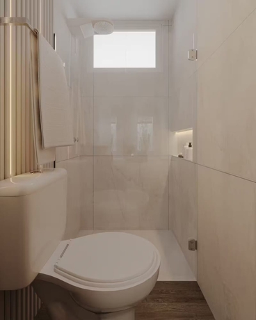 Imagen de la habitación del Hotel Itaim Internacional Stay. Foto 2
