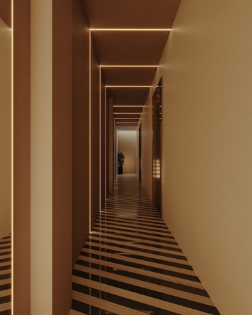 Imagen de los interiores del Hotel Itaim Internacional Stay. Foto 9