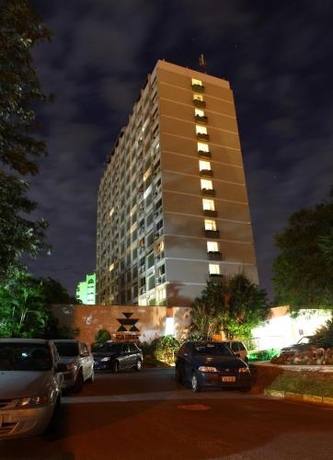 Imagen general del Hotel Itaimbé Palace. Foto 1
