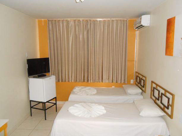 Imagen de la habitación del Hotel Itaipu. Foto 1