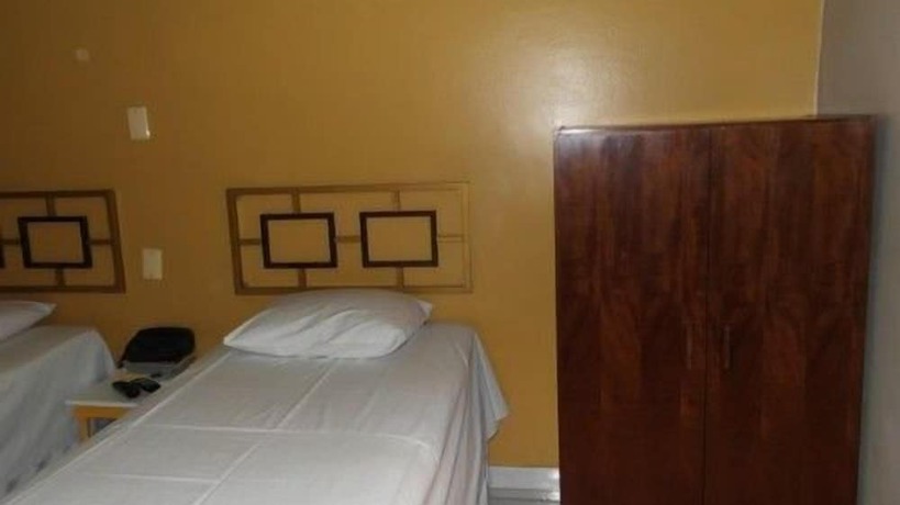 Imagen de la habitación del Hotel Itaipu. Foto 3