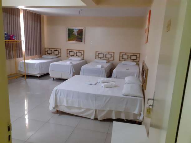 Imagen de la habitación del Hotel Itaipu. Foto 4