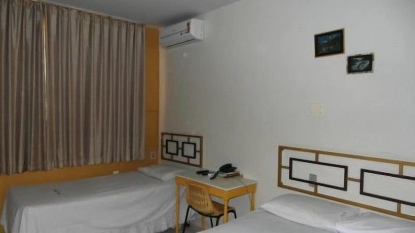 Imagen de la habitación del Hotel Itaipu. Foto 5