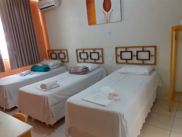 Imagen de la habitación del Hotel Itaipu. Foto 6