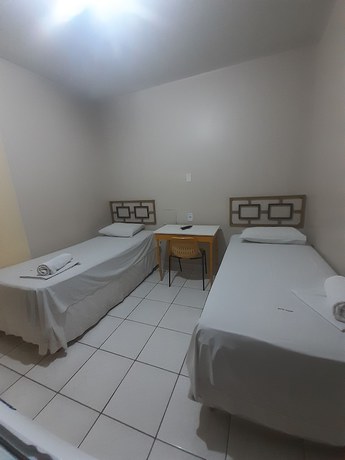 Imagen de la habitación del Hotel Itaipu. Foto 7