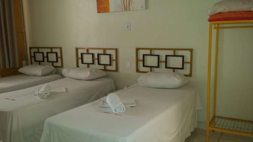 Imagen de la habitación del Hotel Itaipu. Foto 11