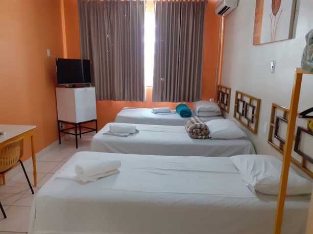 Imagen de la habitación del Hotel Itaipu. Foto 12