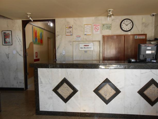 Imagen de los interiores del Hotel Itaipu. Foto 20