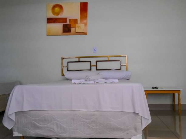 Imagen de la habitación del Hotel Itaipu. Foto 16