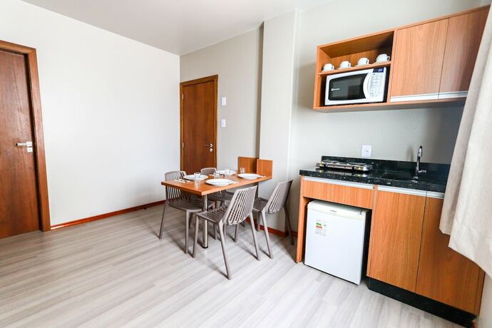 Imagen general del Hotel Itajai Express. Foto 3