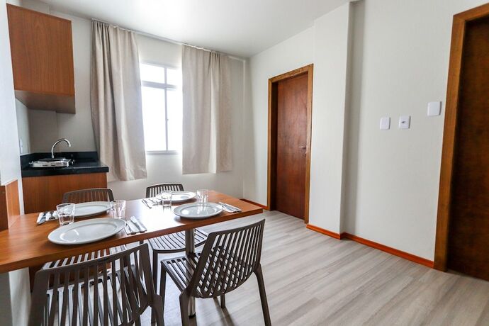 Imagen general del Hotel Itajai Express. Foto 7