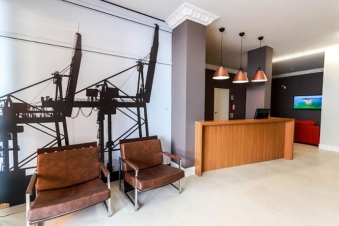 Imagen general del Hotel Itajai Express. Foto 8