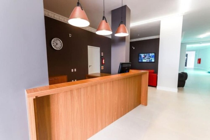 Imagen general del Hotel Itajai Express. Foto 9