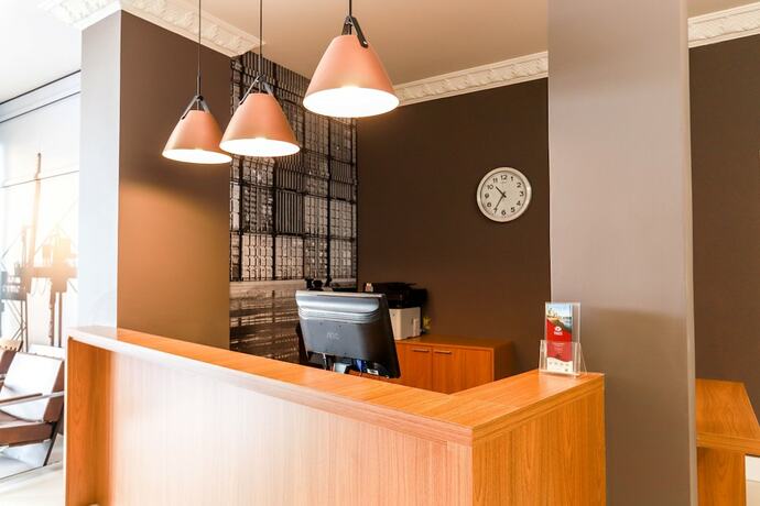 Imagen general del Hotel Itajai Express. Foto 10