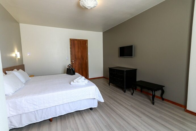 Imagen de la habitación del Hotel Itajai Express. Foto 19