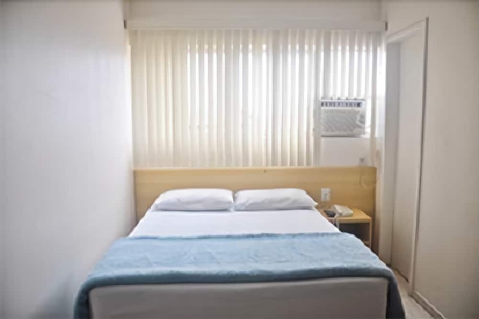 Imagen de la habitación del Hotel Itajaí Tur. Foto 6