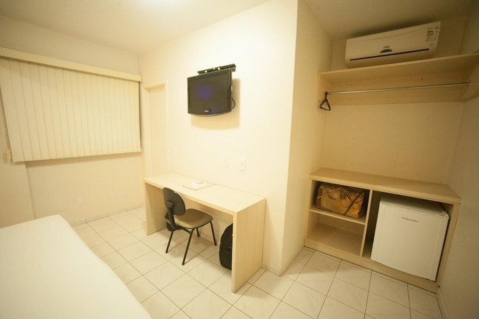 Imagen de la habitación del Hotel Itajaí Tur. Foto 10