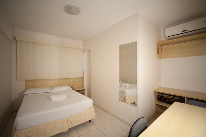 Imagen de la habitación del Hotel Itajaí Tur. Foto 13