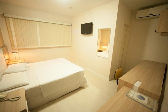 Imagen de la habitación del Hotel Itajaí Tur. Foto 14