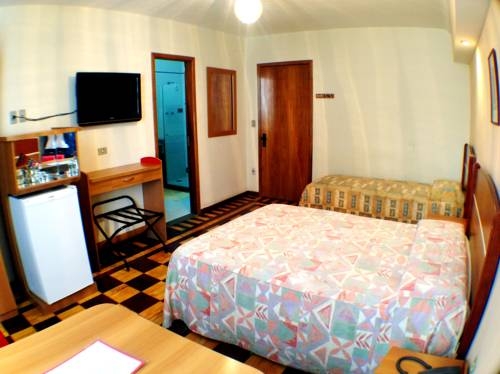 Imagen de los interiores del Hotel Itajubá, Centro Rio de Janeiro. Foto 13