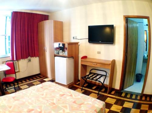 Imagen de la habitación del Hotel Itajubá, Centro Rio de Janeiro. Foto 7