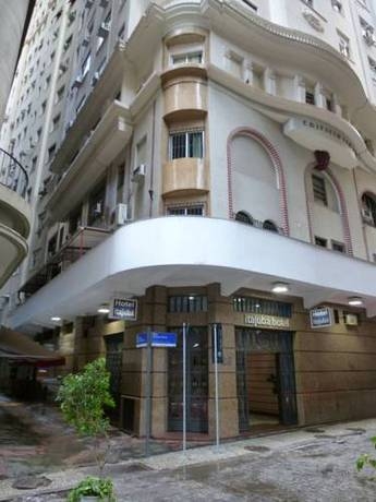 Imagen de la habitación del Hotel Itajubá, Centro Rio de Janeiro. Foto 9