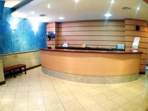 Imagen general del Hotel Itajubá, Centro Rio de Janeiro. Foto 4