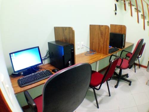 Imagen de la habitación del Hotel Itajubá, Centro Rio de Janeiro. Foto 11