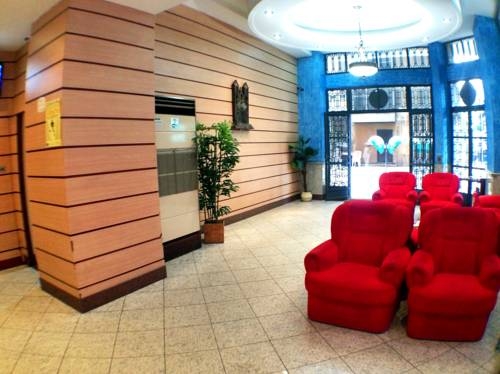 Imagen de los interiores del Hotel Itajubá, Centro Rio de Janeiro. Foto 14