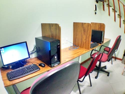 Imagen de los interiores del Hotel Itajubá, Centro Rio de Janeiro. Foto 15