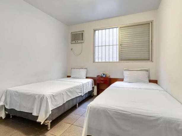 Imagen general del Hotel Itajubá Classic Goiânia. Foto 1