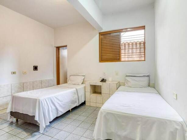 Imagen general del Hotel Itajub&aacute; Classic Goi&acirc;nia. Foto 8