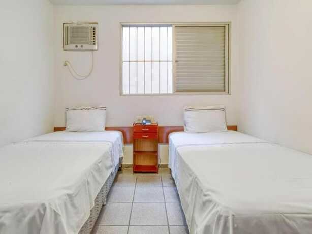 Imagen de la habitación del Hotel Itajub&aacute; Classic Goi&acirc;nia. Foto 20