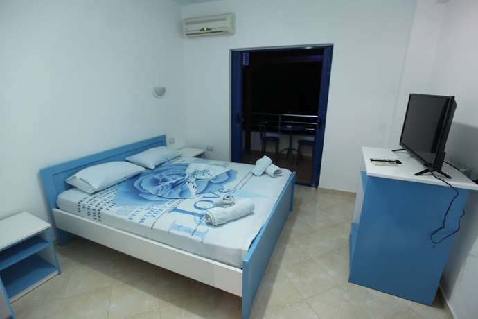 Imagen de la habitación del Hotel Itaka. Foto 2