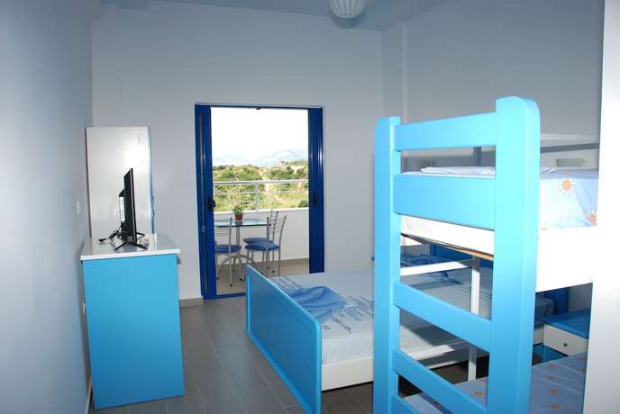 Imagen de la habitación del Hotel Itaka. Foto 5