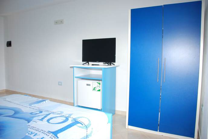 Imagen de la habitación del Hotel Itaka. Foto 6
