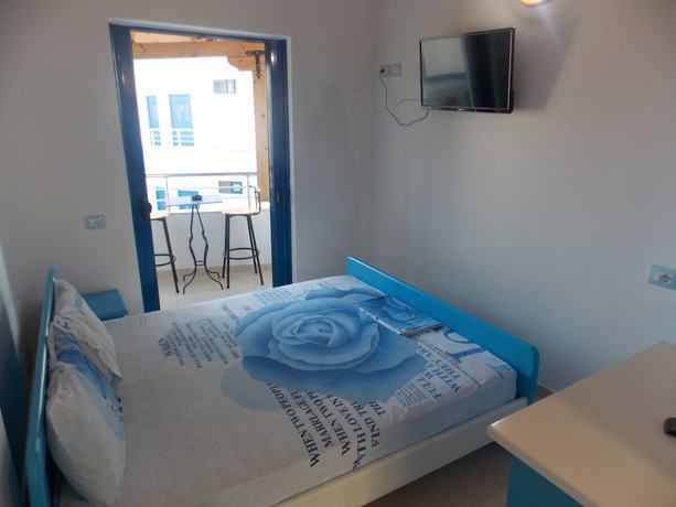 Imagen de la habitación del Hotel Itaka. Foto 11