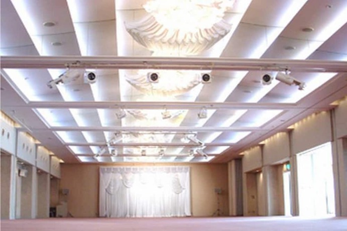 Imagen de los interiores del Hotel Itako Hotel. Foto 9