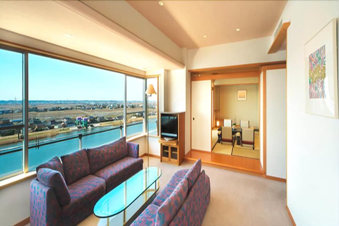 Imagen de los interiores del Hotel Itako Hotel. Foto 10