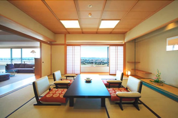 Imagen de la habitación del Hotel Itako Hotel. Foto 2