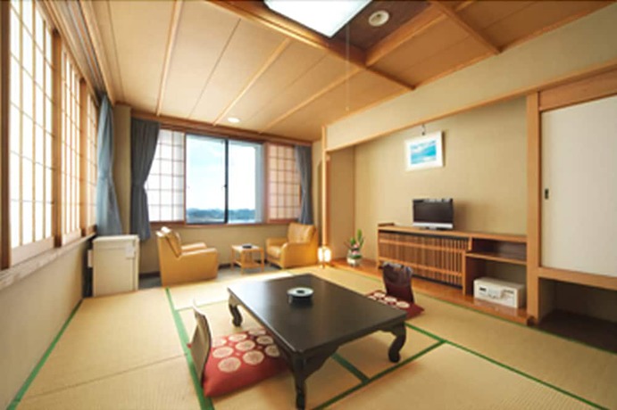 Imagen de la habitación del Hotel Itako Hotel. Foto 4