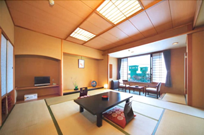 Imagen de la habitación del Hotel Itako Hotel. Foto 6