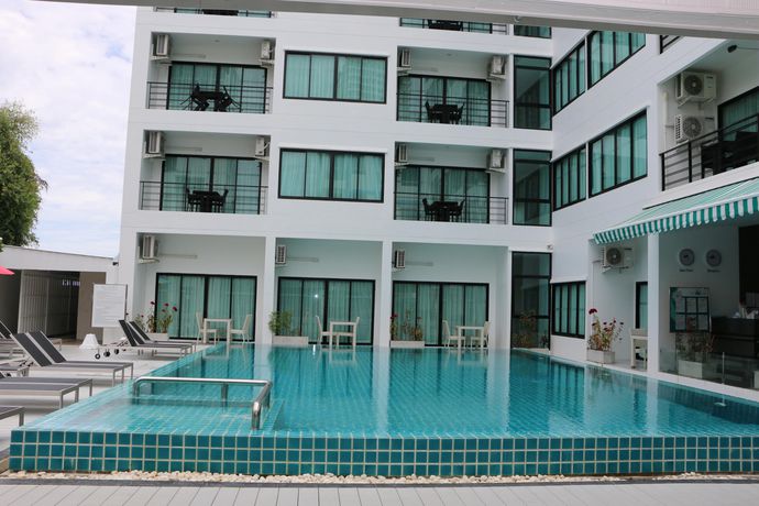 Imagen general del Hotel I-talay Resort Pattaya. Foto 1