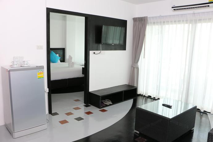 Imagen de la habitación del Hotel I-talay Resort Pattaya. Foto 4