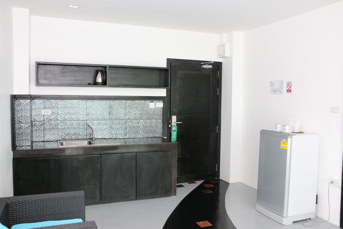 Imagen de la habitación del Hotel I-talay Resort Pattaya. Foto 5