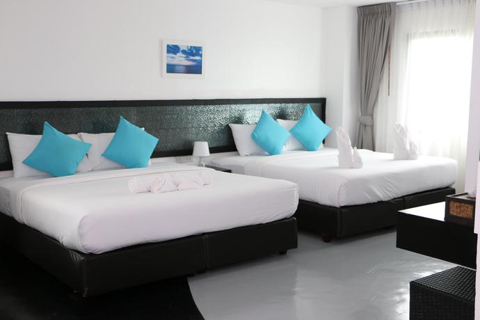 Imagen de la habitación del Hotel I-talay Resort Pattaya. Foto 8