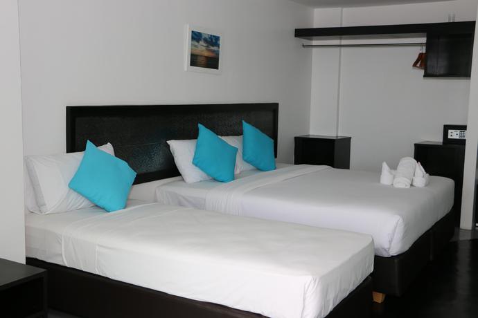 Imagen de la habitación del Hotel I-talay Resort Pattaya. Foto 9