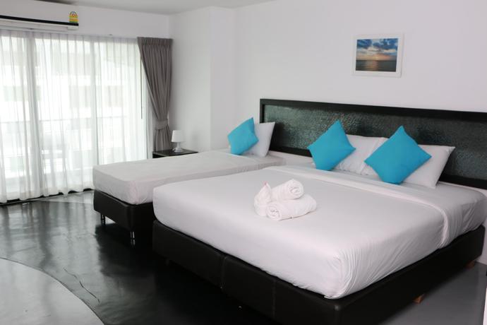 Imagen de la habitación del Hotel I-talay Resort Pattaya. Foto 10