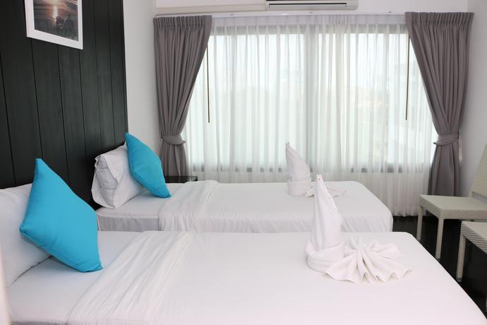 Imagen de la habitación del Hotel I-talay Resort Pattaya. Foto 11